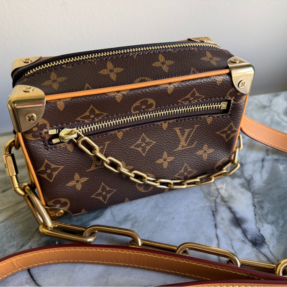 Louis Vuitton Virgil Abloh Mini Soft Trunk